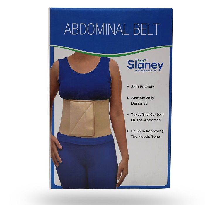 POSE cotton/elastic Abdominal Belt Support, Model Name/Number: AB-101 at Rs  250.00 in Kanpur