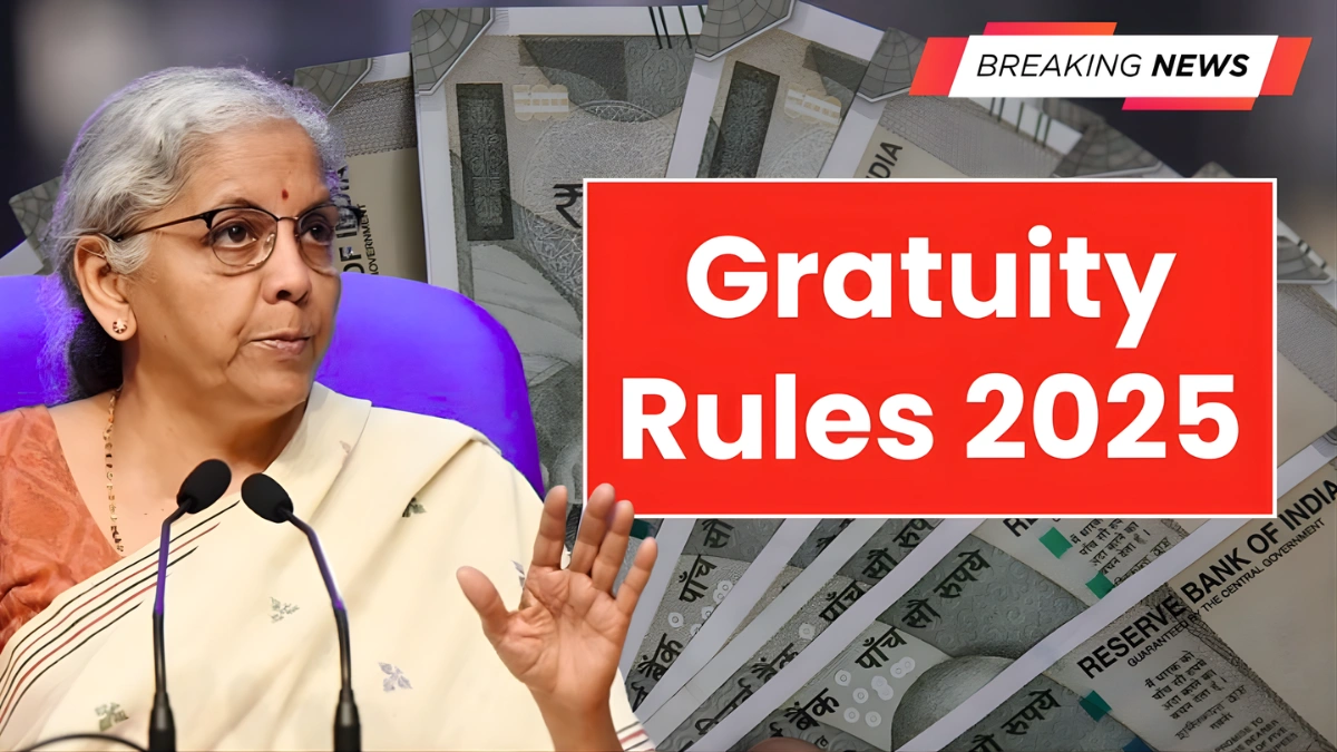 2025 Gratuity Explained