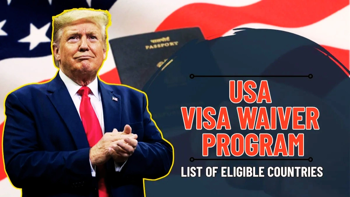 2025 Visa Waiver Program Update