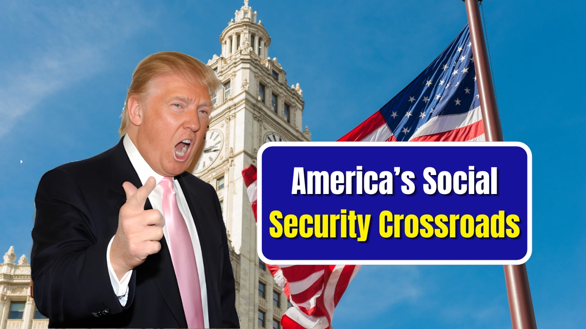 America’s Social Security Crossroads
