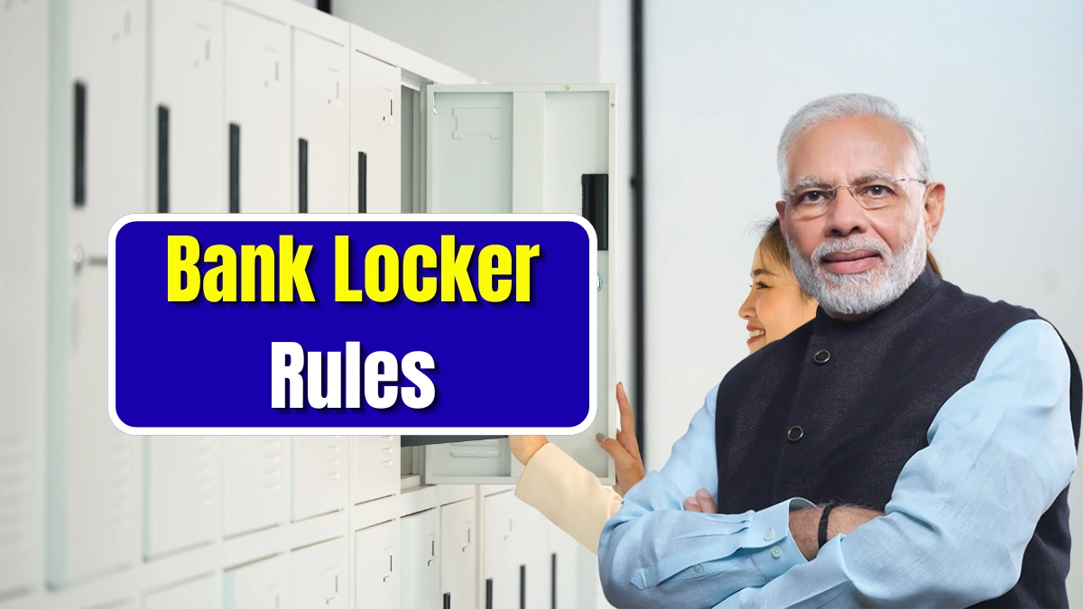 Bank Locker Rules