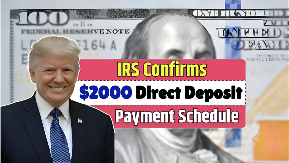 Direct Deposit for November 2025