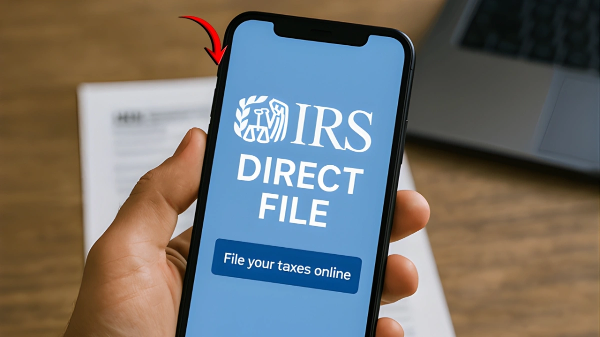 IRS Free Direct File Program