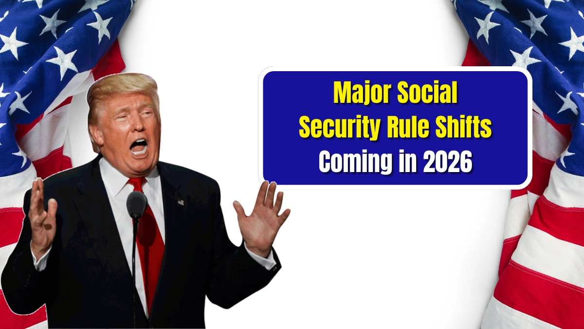 Major Social Security Rule Shifts Coming in 2026