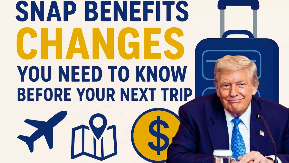 New SNAP Rules for 2025