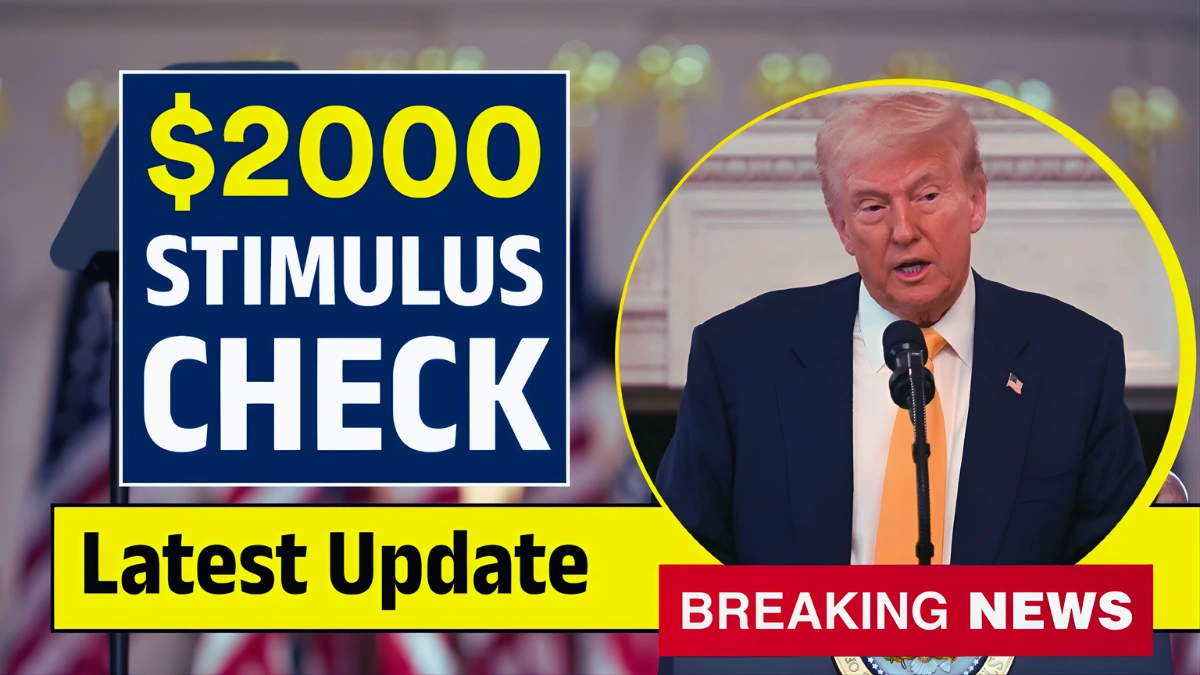 Stimulus Update for 2025