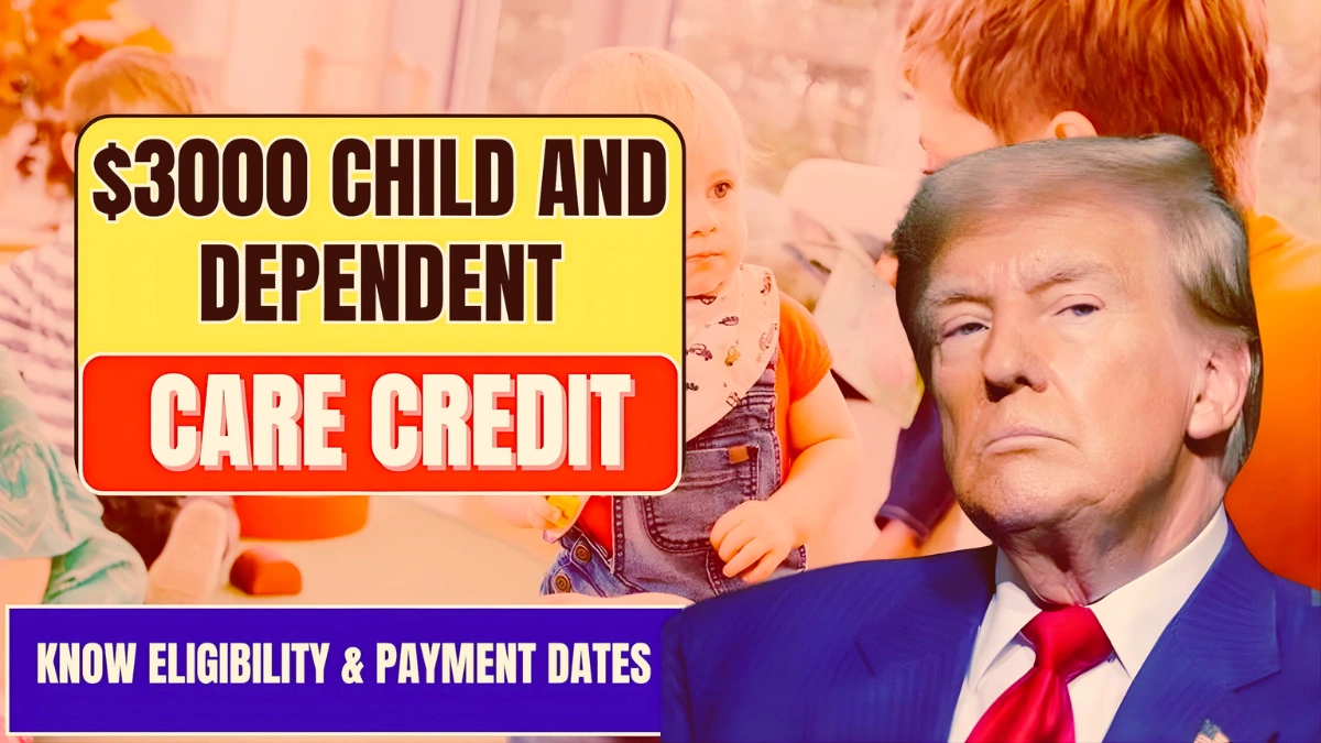 Child & Dependent Care Credit
