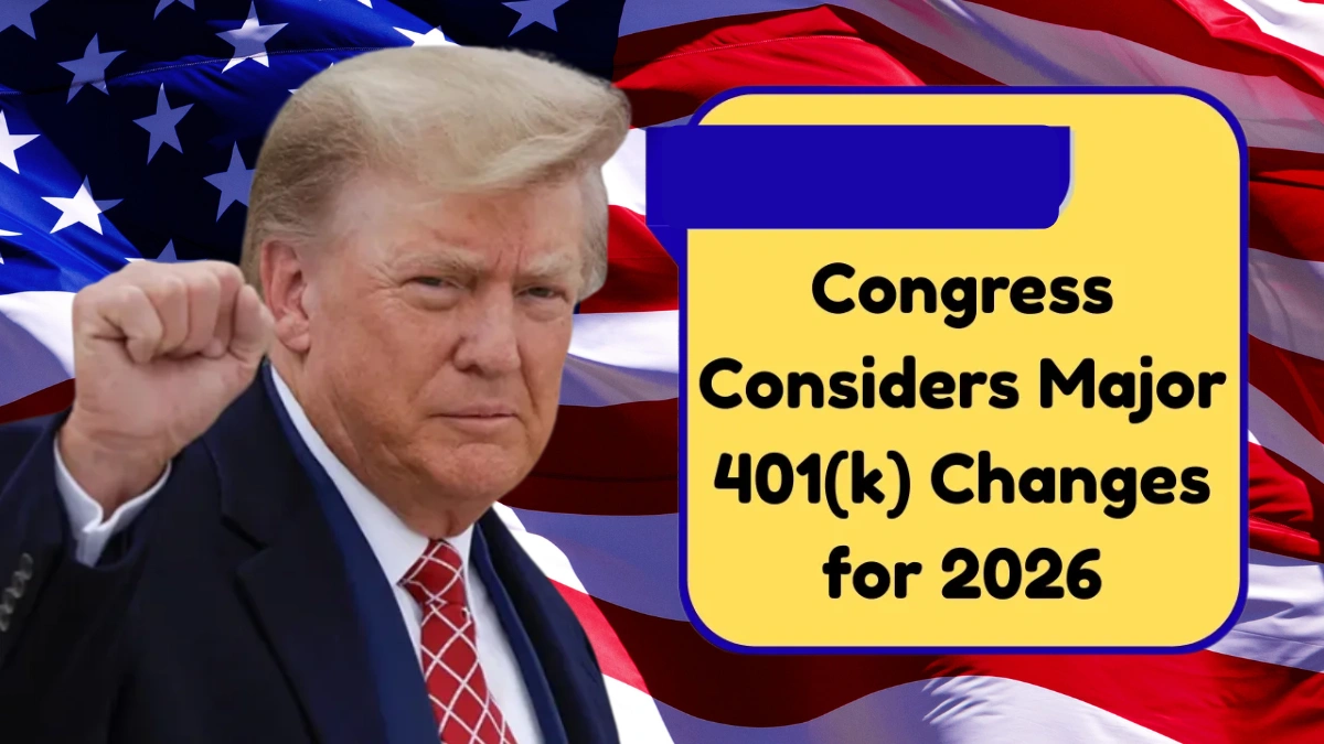 Congress Considers Major