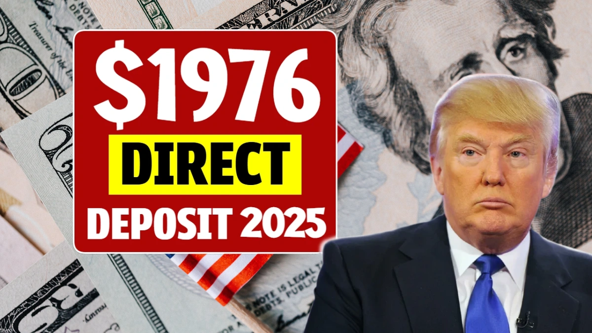 Direct Deposit Coming in 2025