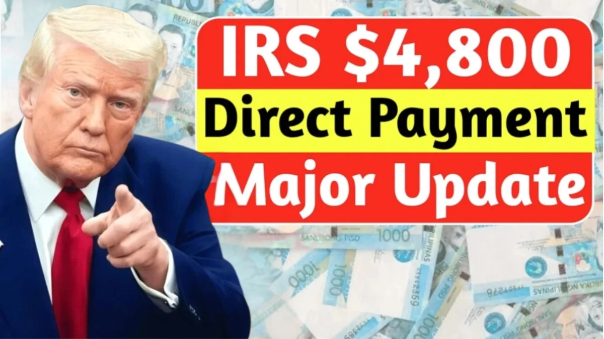 IRS Announces Major 2025 Boost