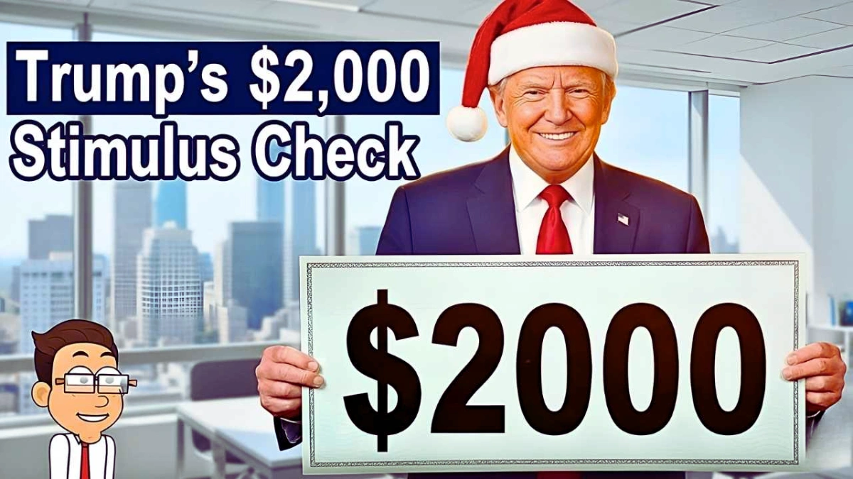 Stimulus Check Update 2025