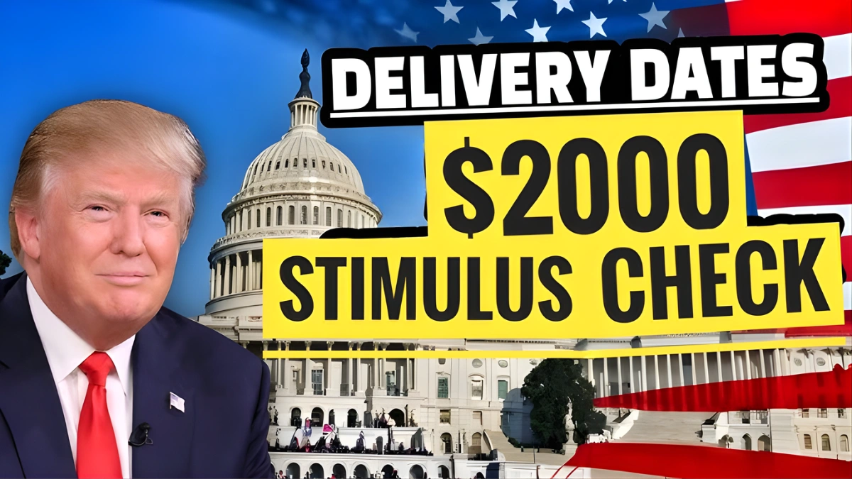 Stimulus Check Update