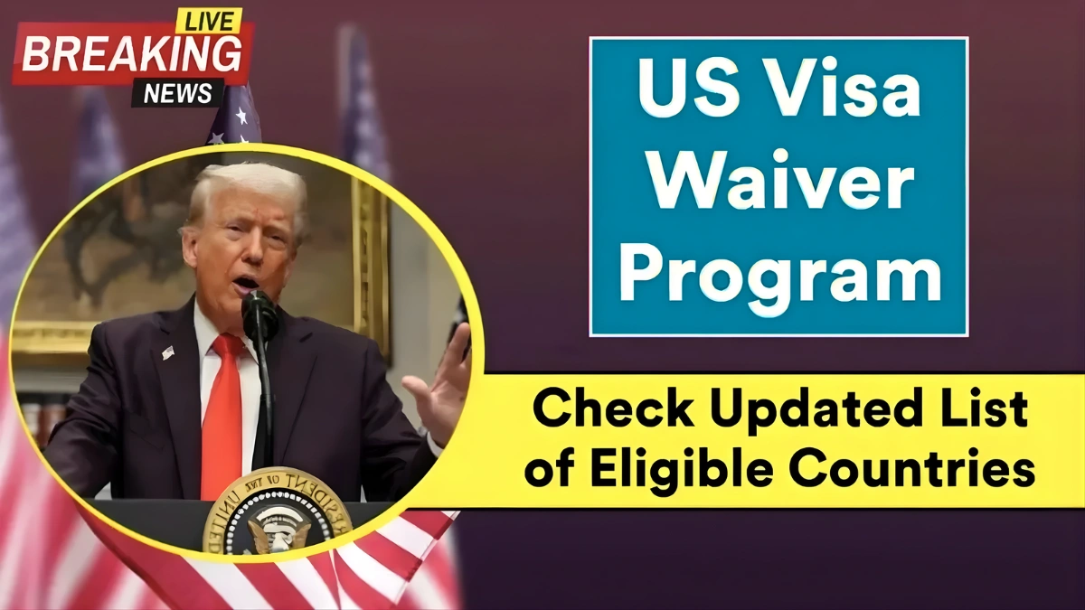 U.S. Visa Waiver Program 2025